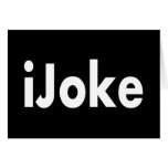 iJoke Greeting Cards