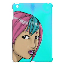 iKandii Cover For The iPad Mini