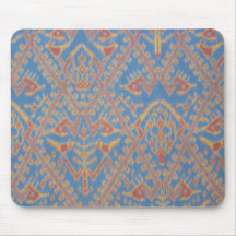 Ikat Mouse Mats