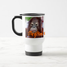 Illegitimi non carborundum Frown versus Smile Mugs