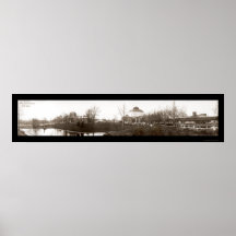 Illinois State Fair Photo 1908 Poster