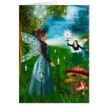Illumination Card