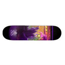 Illusory Woman_Skateboard