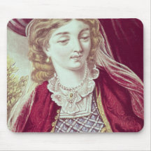 Illustration from Gulliver's Travels Mousepad
