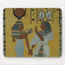 Illustration from the Tombs of the valley Mousepads