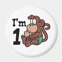 I'm 1 fridge magnet