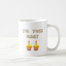 I'm  2 Years Old Mug
