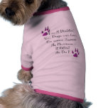 I'm A Diabetic Pet T Shirt