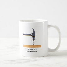 'I'M A HANDY FOLK" MUG