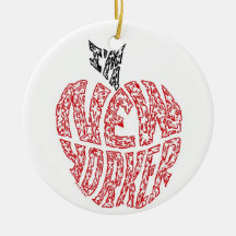 I'M A NEW YORKER ORNAMENT