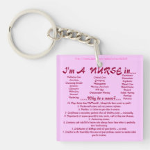 "I'm A NURSE"