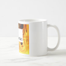 I'm a ∏romaniac coffee mug
