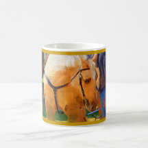 I'm a stable person...really! mugs