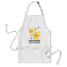 I'm A Star! Apron