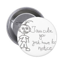 Im cute pins