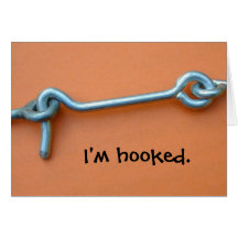 I'm hooked. greeting cards