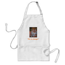 I'm in Charge Apron