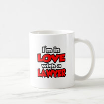 I'm In Love With A Lawyer mugs