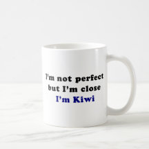 I'm Kiwi Coffee Mug