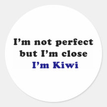 I'm Kiwi Sticker