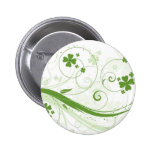 I'm not Irish, Kiss me anyway! Pinback Buttons