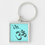I'm Om-ish Om Symbol Aum Keychains