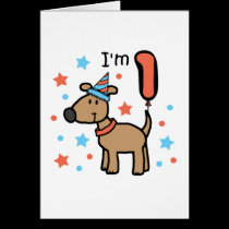 I'm One Doggie cards