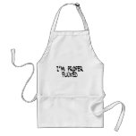 I'm Proper Fucked Aprons