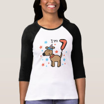 I'm Seven Doggie t-shirts