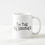Im The Big Brother 2 Coffee Mugs