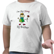 I'm the Big Brother: Edun Live Tshirts