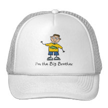 I'm the Big Brother hat