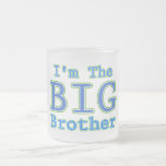 I'm the Big Brother Mug