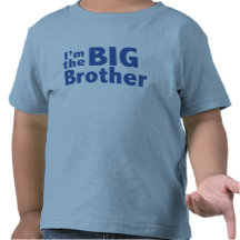 I'm the BIG Brother T Shirts