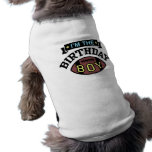 I'm the Birthday Boy Pet Tshirt
