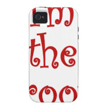 Im the Groom iPhone 4 Case