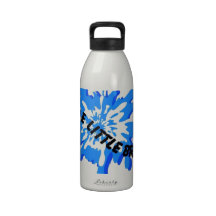 I'm the little Brother Reusable Water Bottle