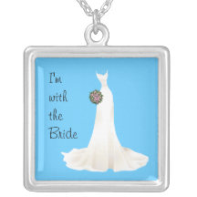 i'm with the bride jewelry