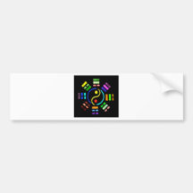 imagesPsykopainted4.jpg Bumper Stickers