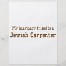 Imaginary Friend Flyer