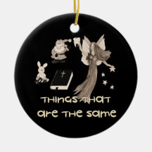 Imaginary Playthings Christmas Ornaments
