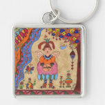 IMAGINE FAIRY KEYCHAIN
