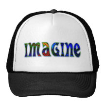 Imagine Trucker Hat