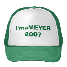 I'maMEYER2007 Mesh Hats