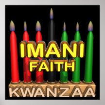 Imani Poster