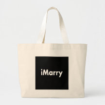 iMarry Tote Bags