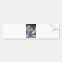 IMG_0210.jpg Birdds of Panama Bumper Stickers