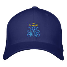 Immaculate Mary - Maria Immacolata Baseball Cap