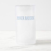 IMMER BAYERN! MUG
