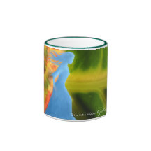 "Immersion" Mug